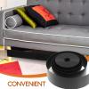 POPETPOP Sofa Bed Couch for Toys - Couch Gap Blocker Adjustable Bumper with Adhesive Strap for Pets Toy Blockers for Furniture Sofa Floor Sofa view 2