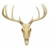 1 Pcs Rustic Hunter Rack Deer Antler Wall Plaque Decor 10 Point Buck Figurine view 2