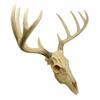 1 Pcs Rustic Hunter Rack Deer Antler Wall Plaque Decor 10 Point Buck Figurine view 3