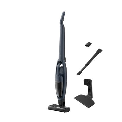 AEG ULTIMATE 5000 CLEAN AS52CB21DB Cordless Vacuum Cleaner / 2-in-1 / Pleasantly Quiet 79 dB(A) / 58% Recycled Material / Up to 50 Minutes Running Time / Automatic / Freestanding / All Floors /