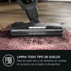 AEG ULTIMATE 5000 CLEAN AS52CB21DB Cordless Vacuum Cleaner / 2-in-1 / Pleasantly Quiet 79 dB(A) / 58% Recycled Material / Up to 50 Minutes Running Time / Automatic / Freestanding / All Floors / view 4