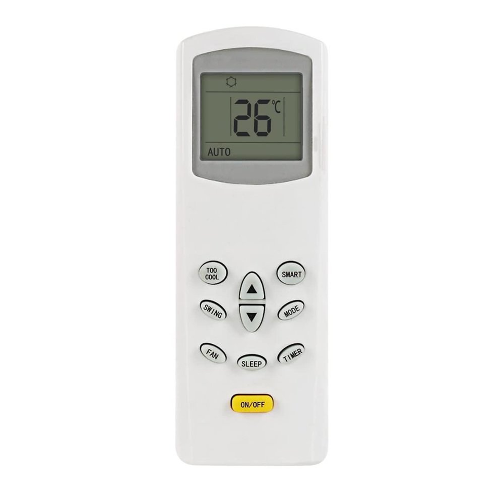 Air Conditioner Air Conditioning Remote Control Suitable For Whirlpooll Deawoo DG11D1-02 Kelon