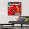 Marvel Comics Amazing Spider-Man #50 Wall Poster, 34L" x 22.4W", Premium Unframed Version view 2