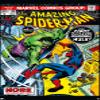 Marvel Comics Amazing Spider-Man #120 Wall Poster, 34L" x 22.4W", Premium Unframed Version view 1