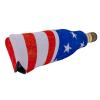 American Flag Vintage Beer Bottle Coolie (2 pack) view 3