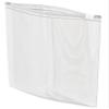 100 Count - Slider Zip Food Storage Bags, 8" x 10" (1/2 Gallon) 3 Mil Heavy Duty, Strong & Durable For Freezer Storage, For Sandwiches, Snacks & More. GPI view 2