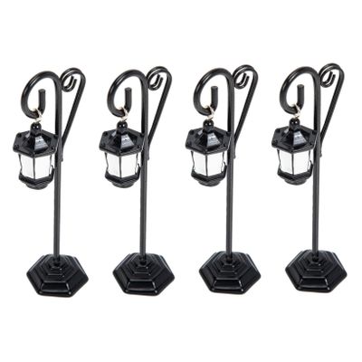 Hohopeti 4Pcs Creative Metal Photo Holders Decorative Memo Clips for Weddings Birthday Parties and Shops Unique Name Card Clamps for Notes and Pictures Display