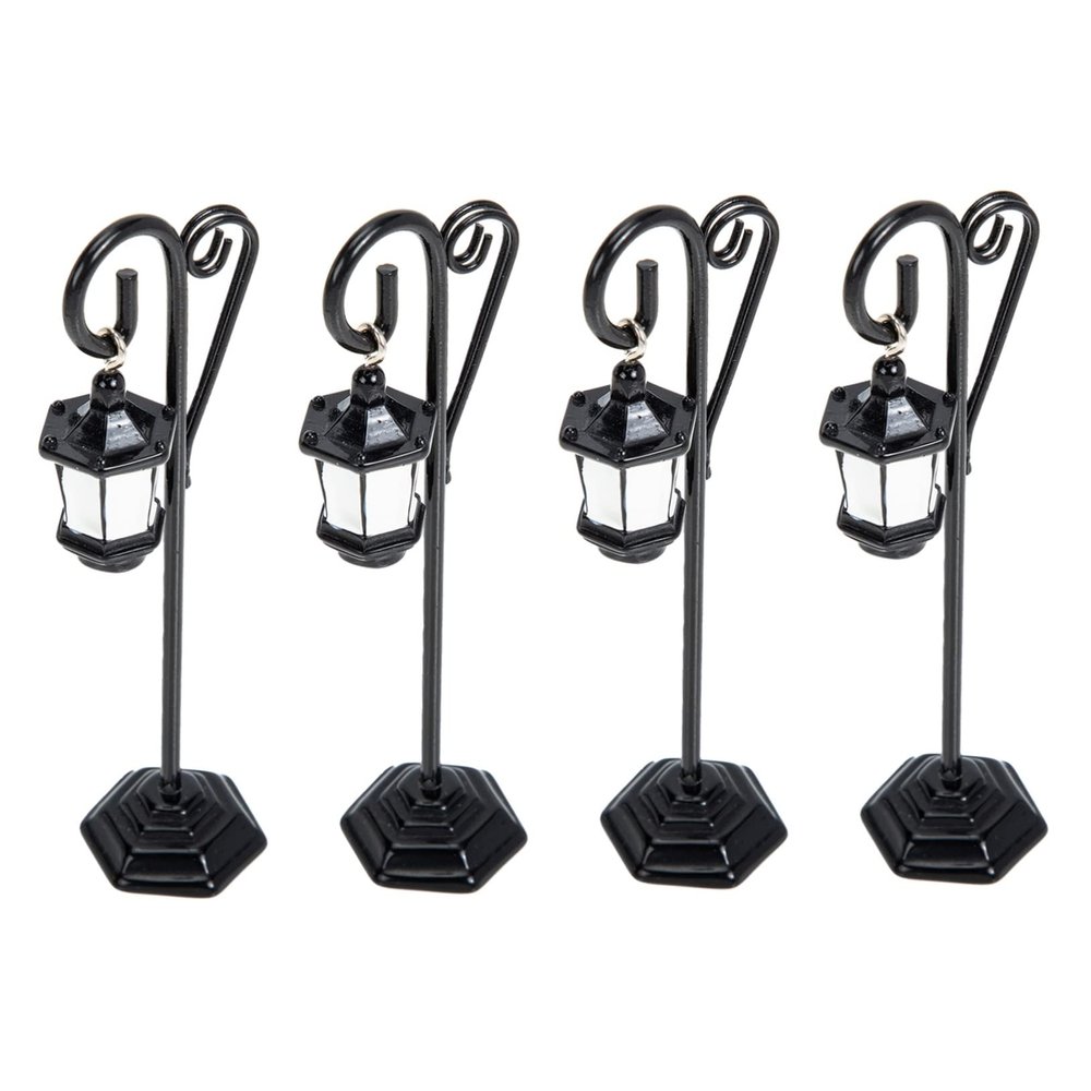 Hohopeti 4Pcs Creative Metal Photo Holders Decorative Memo Clips for Weddings Birthday Parties and Shops Unique Name Card Clamps for Notes and Pictures Display