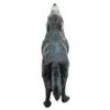 1 Pcs Full Moon Wolf Pack Native Tribal Howling Wolf Totem Spirit Figurine 6.25" L view 2