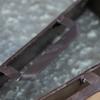 Set of 3 Rustic Decorative Metal Trays view 2