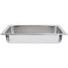 TrueCraftware- 22" x 14" x 4-1/2" Full Size Dripless Water Pan Stainless Steel - Hold Water For Steam Table Chafing Dish Equipment For Food Warmer Steam Table Pans Water Pan For Food Pan view 2