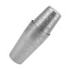 Bartender Shaking Tins, Bartending Accessories Cocktail Shaker Scratch Resistant Anti Rust for Bar (Skull Pattern Without Bottom Line) view 3