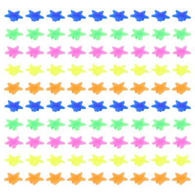 BESPORTBLE 720pcs Bike Decoration Beads Clip Beads for Boys and Girls and Easy to Install Bike Wheel Accessories Bright Colors for Creative
