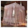 Bed Canopy Luxury Bedroom Decoration Bed Canopy, Mosquito Net, 360  Protective Bed Curtain is Used for 1.5m/1.8m/2m Single Double Bed, Easy to Install (Size : 180x220x200cm) view 1