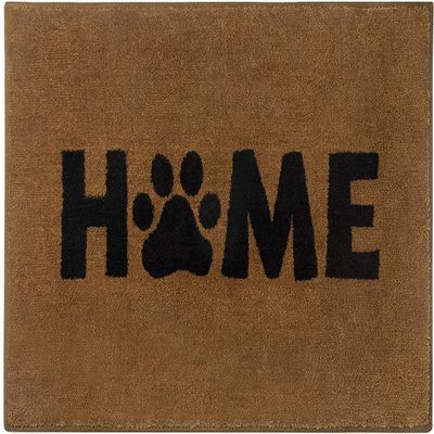Door Mat Machine Washable Entryway Rug, Pet Doormat, Welcome Mat for Muddy Wet Shoes and Paws 16x24inch