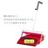 Yamazaki Sangyo DS779-000X-MB-R Dustpan Dustpan Dustpan Bunchili NTJ R Resin Made in Japan view 4