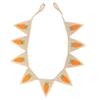Easter Spring Decor Bunny Carrot Wreath Garland PiIlow - Carrot Garland view 1