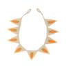 Easter Spring Decor Bunny Carrot Wreath Garland PiIlow - Carrot Garland view 2