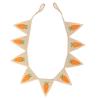 Easter Spring Decor Bunny Carrot Wreath Garland PiIlow - Carrot Garland view 3