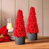 Merry Berry Tabletop Trees - 12" Berry Tree view 2