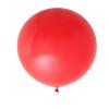 2 pcs 32-Inch Red Matte Large Latex Balloons Party Wedding Reception Birthday Favors Decorations Supplies view 1