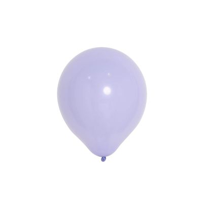 25 pcs 10-Inch Periwinkle Matte Latex Helium Balloons Party Wedding Reception Birthday Decorations Supplies