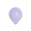 25 pcs 10-Inch Periwinkle Matte Latex Helium Balloons Party Wedding Reception Birthday Decorations Supplies view 1