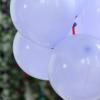 25 pcs 10-Inch Periwinkle Matte Latex Helium Balloons Party Wedding Reception Birthday Decorations Supplies view 3