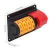 Bottle Opener ABS Beer Counter, Wall Mounted Automatic Counting Beer Opener, Juice Opener for Bars Father Gift view 2