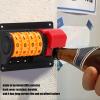 Bottle Opener ABS Beer Counter, Wall Mounted Automatic Counting Beer Opener, Juice Opener for Bars Father Gift view 4