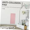 Baby Anti-Collision Wall Sticker, PVC Home Wall Pad for Nursery view 4