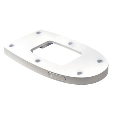 AquaTru Carafe Countertop Sliding Tray - Save Space With The Push of a Button - Slides Easily Under Cabinets
