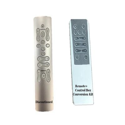 Legacy 132 L-132 Series Linak Replacement Remote for Adjustable Beds by Leggett and Platt