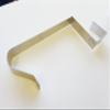 Roventeur Wreath Hanger Flex 7-9" - Headstone Wreath Hanger - Flexible Fit for Tombstones 7"-9" - Solid Aluminum - Rust and Stain Resistant view 4