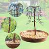 BONAD Indoor Fountain Indoor Simulation Iron Tree of Life Fountain Wrought Iron Willow Waterfall Fountain Crafts Decoration Meditation Fountain view 4