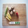 800 Count | KingSeal 8 Inch Natural Poplar Disposable Wood Chopsticks, Paper Sleeve, Waribashi, Bulk Pack - 20 Packs x 40 Pairs view 4