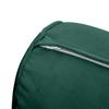 |SLIPCOVER ONLY| V5 Velvet Indoor Daybed Mattress Pillow Pipe Trim Twin-XL AD317 view 4