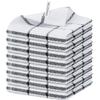 Nialnant 8 Pack Kitchen Dish Rags,Absorbent Kitchen Towels view 1