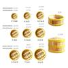 1PC Bamboo Steamer Dumpling Steamer with Lid Multi-Sizes Chinese Food Steamers for Rice Meat Fish Home Kitchen Cookware(5 inch-lid) view 2