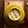 1PC Bamboo Steamer Dumpling Steamer with Lid Multi-Sizes Chinese Food Steamers for Rice Meat Fish Home Kitchen Cookware(5 inch-lid) view 4