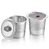 GoodCups 2 Stainless Steel Reusable K Cups for Keurig Coffee Makers - Refillable Kcups Coffee Filters for Keurig Brewers Family view 1