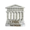 Athens Greece 3D Parthenon Fridge Magnet Souvenir Gift,Resin Handmade Athens Refrigerator Magnet Home & Kitchen Decoration Collection view 1