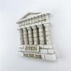 Athens Greece 3D Parthenon Fridge Magnet Souvenir Gift,Resin Handmade Athens Refrigerator Magnet Home & Kitchen Decoration Collection view 4