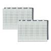 10PCS Replacement Filter Fit for Ecovacs Yeedi K650 Robotic Vacuum Cleaner Accessories Parts view 1