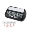 BasskBeauty KOCOME Chess Clock, Chess Clock Timer,Professional Portable Digital Chess Board Competition Count Up Down Chess Games Electronic Alarm Stop Timer view 3