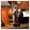 ALDEPO Sculpture Tabletop Statues Decor Modern Ornaments,Resin Blessed Saint Virgin Fatima Lourds Marys Statue Figure Tabletop Figurine Ornament view 2