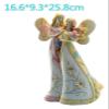 ALDEPO Sculpture Tabletop Desk BathDecoration Sculpture,Girl Angel Statue Furnishing Decoration Decoration Craft Gift view 3