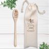 Chili Cook Off Wooden Spoons Set Of 3 Chili Cook-Off Awards Champion Winner Event Prize Home Gifts Personalized Cook Off Trophy (3 Spoons + 3 Engraved Bags) view 4