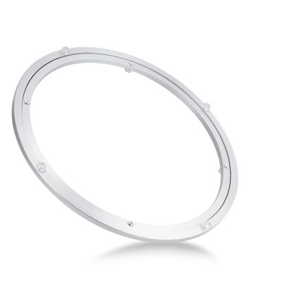 Ball Bearing Turntable Bearing Lazy Susan Hardware Turntable Ring Rotating Bearing 360 Degree Rotating Swivel Plate For Turn Table,Food Display.