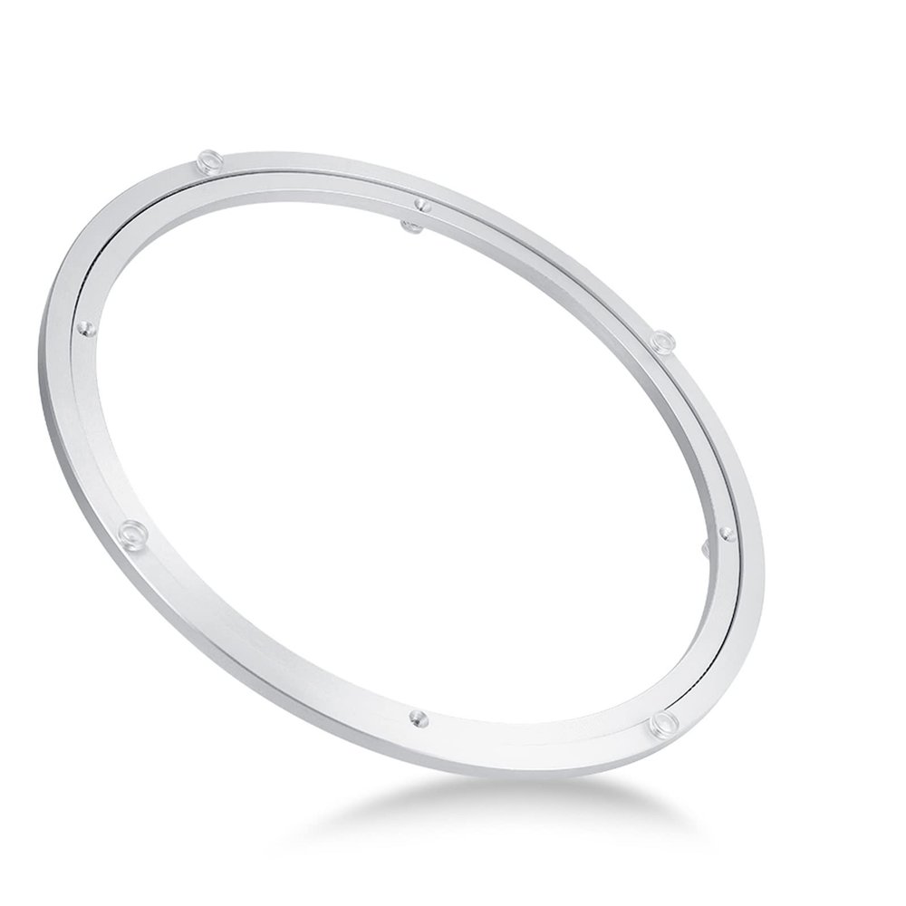 Ball Bearing Turntable Bearing Lazy Susan Hardware Turntable Ring Rotating Bearing 360 Degree Rotating Swivel Plate For Turn Table,Food Display.
